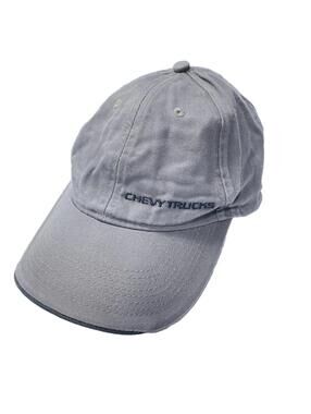 Chevy Trucks Men’s Hat Cap Adjustable Baseball Cap